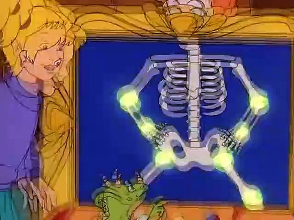 The Magic School Bus - Se2 - Ep02 HD Watch