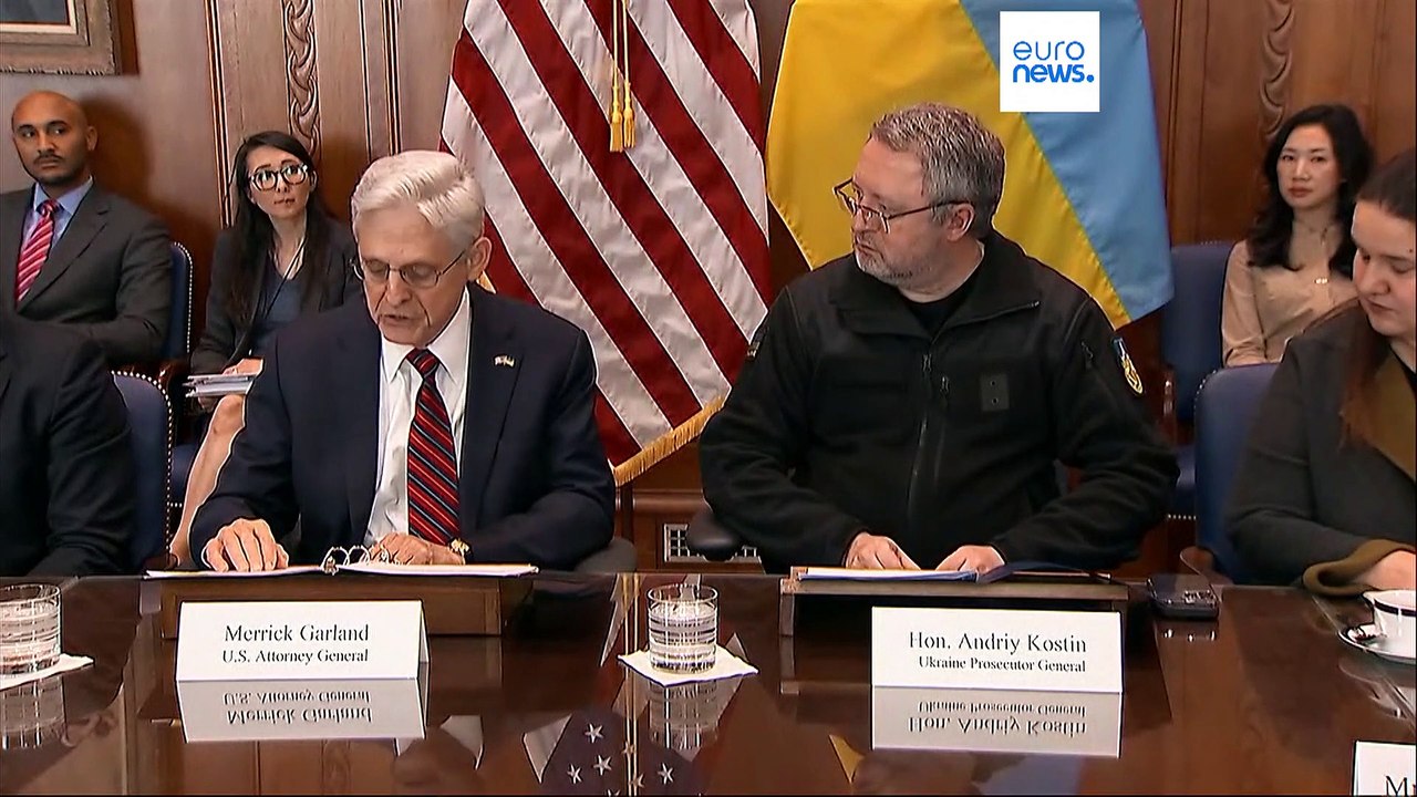 Kiew erhält weitere Waffen aus dem Westen und befürchtet russische Bombardierung