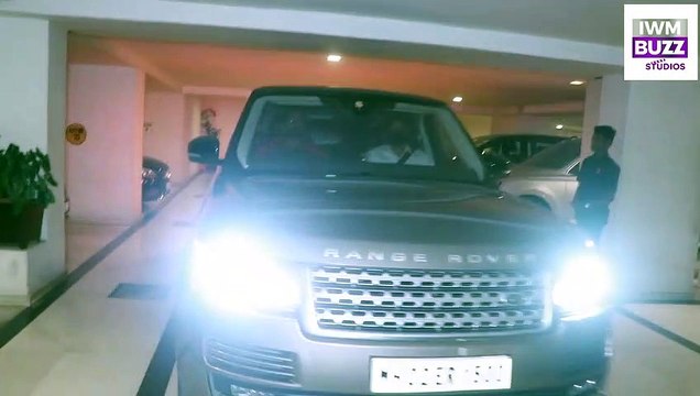 Alia Bhatt, Arjun Kapoor, Malaika Arora, Kareena Kapoor Khan Spotted At Karan Johar Residence