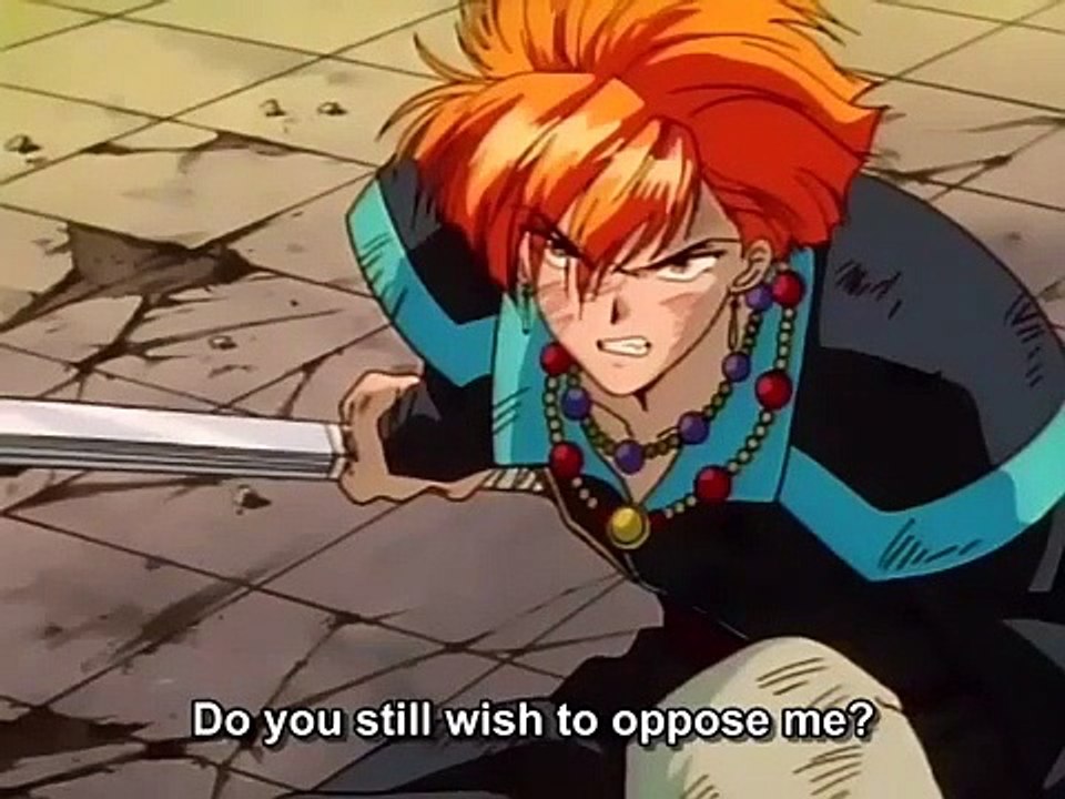 Fushigi Yuug - Ep51 HD Watch