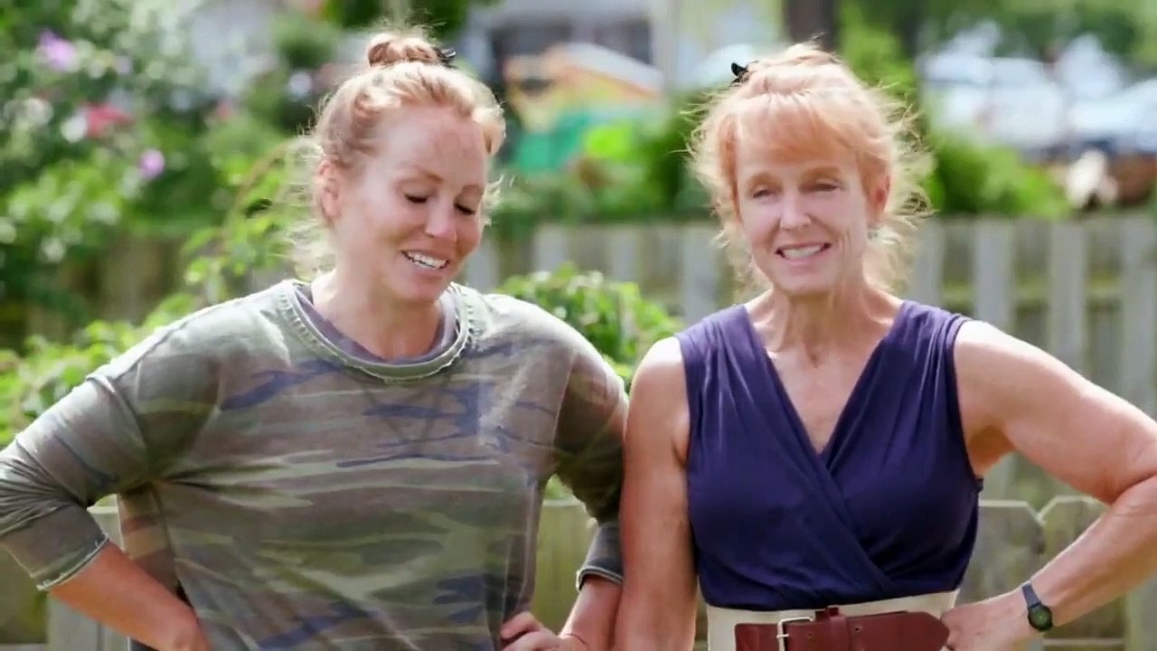 Good Bones - Se5 - Ep14 - The Glorious Glam House HD Watch