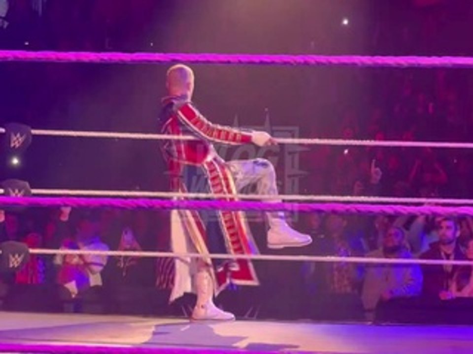 Seth Rollins vs Cody Rhodes Full Match - WWE Road to Wrestlemania 2/4/23