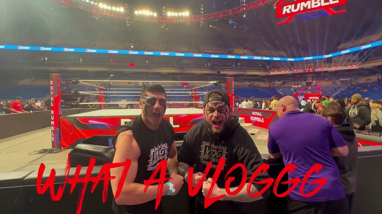 The Bloodline vs The Brawling Brutes Full Match - Road to Wrestlemania 2/4/23