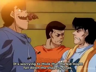 Hajime No Ippo - Ep59 HD Watch