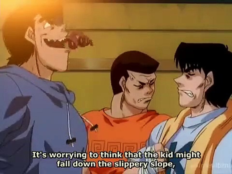 Hajime No Ippo - Ep59 HD Watch