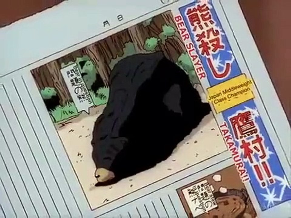 Hajime No Ippo - Ep66 HD Watch