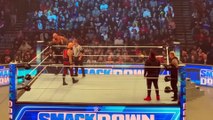 Everything that happened after Smackdown 2/3/23 ended (Dark Matches)