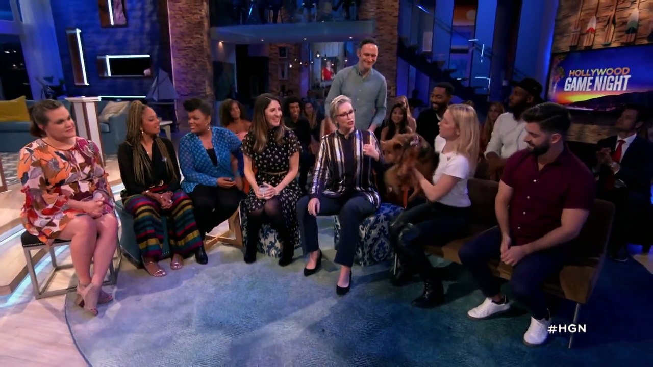 Hollywood Game Night - Se6 - Ep16 - Twitch $$ Shout HD Watch