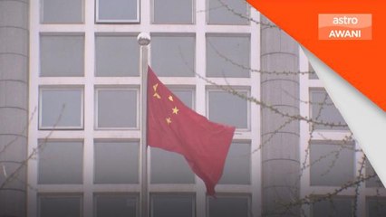 Belon Pengintip | China kecam tindakan AS tembak belon, didakwa keterlaluan