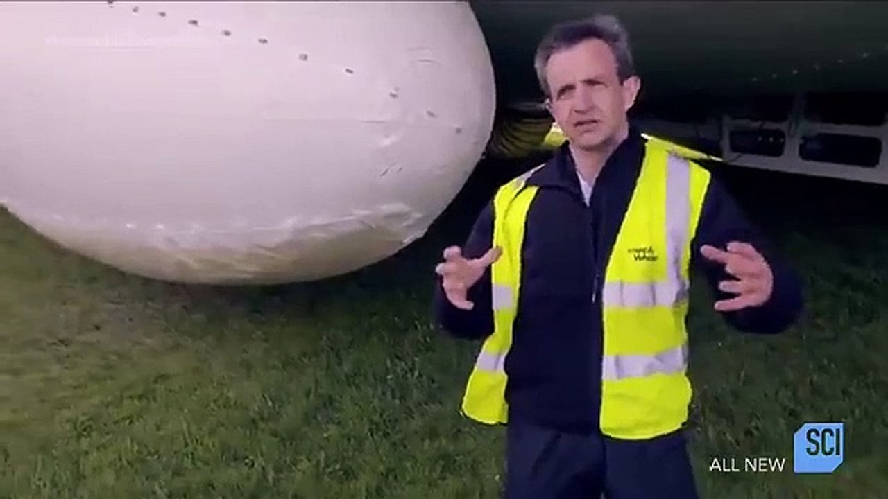 Impossible Engineering - Se3 - Ep0 Special - Monster Gateways HD Watch