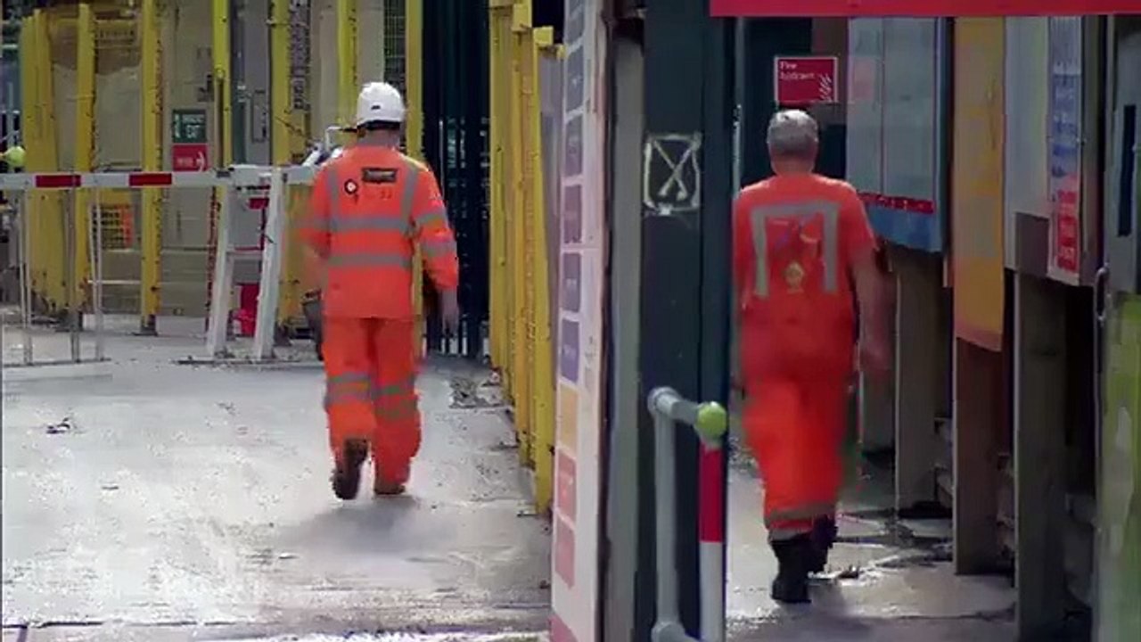 Impossible Engineering - Se3 - Ep05 - Mega City Railway HD Watch