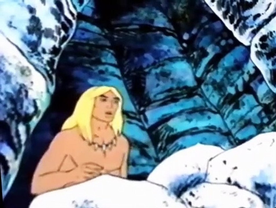 Rahan, fils des âges farouches Rahan, fils des âges farouches E022 Le Pays à peau blanche