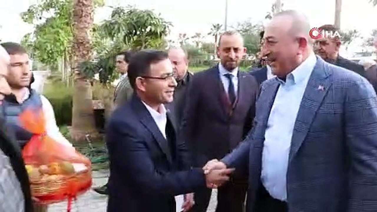 Bakan Çavuşoğlu: “İsveç NATO üyeliğinin yoluna mayınlar döşüyor”