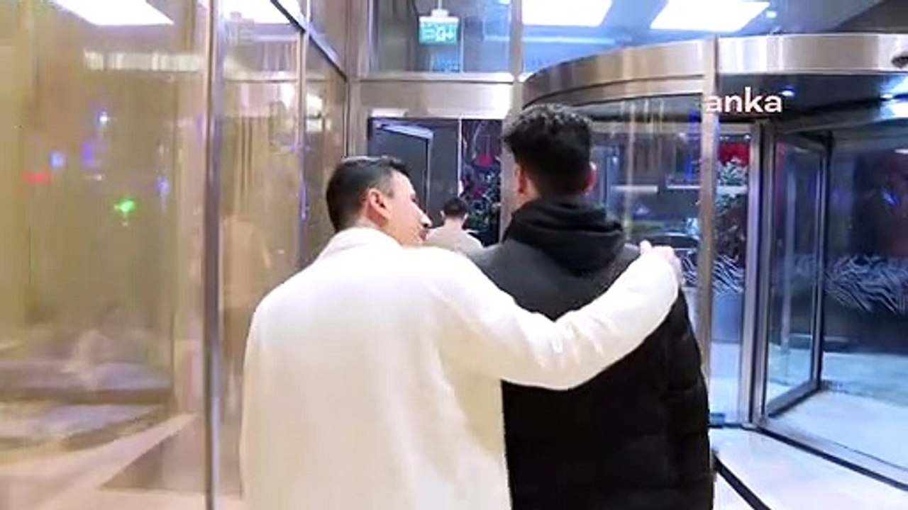 Kılıçdaroğlu kendisine ‘Aday olma’ diye bağıran genç ile buluştu