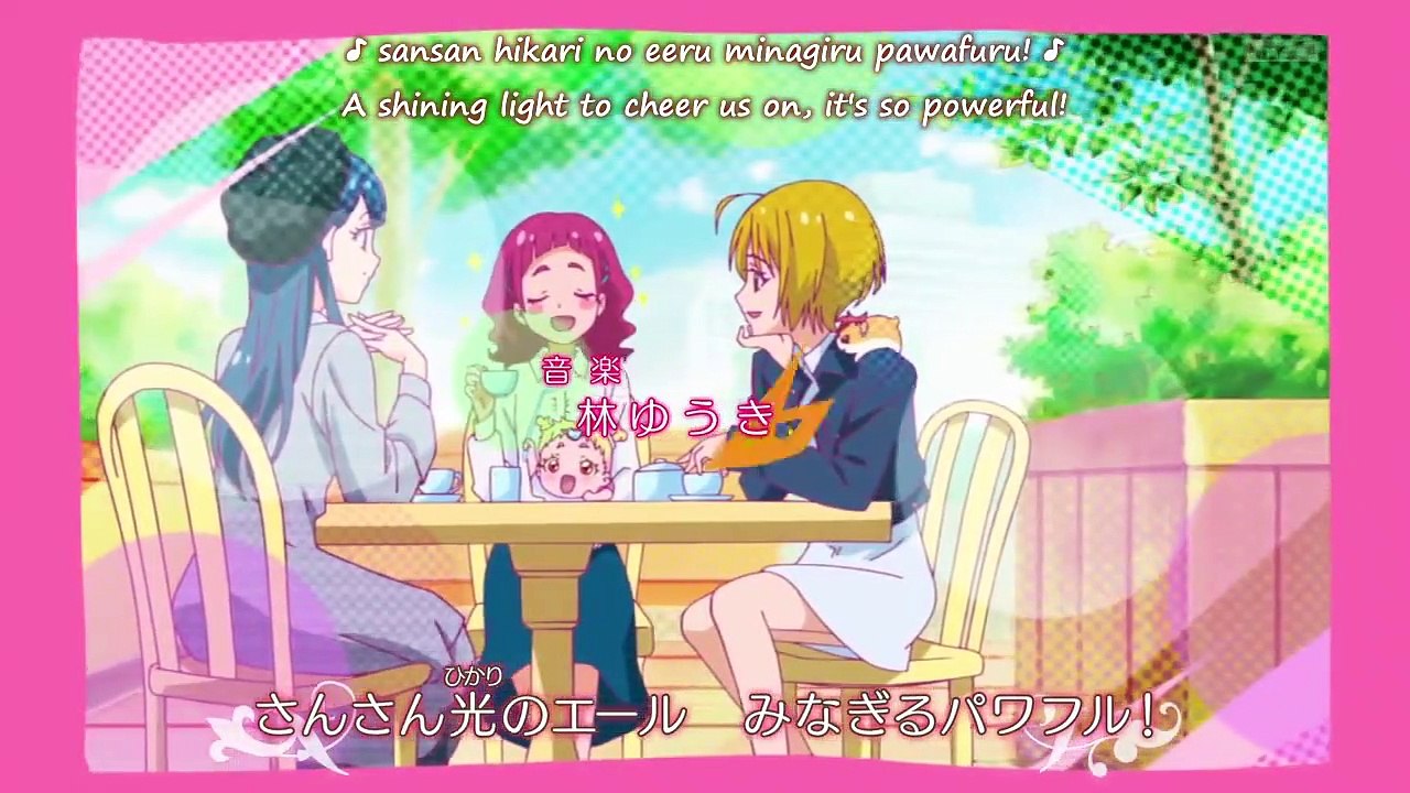 Hug tto! Precure - Ep10 HD Watch