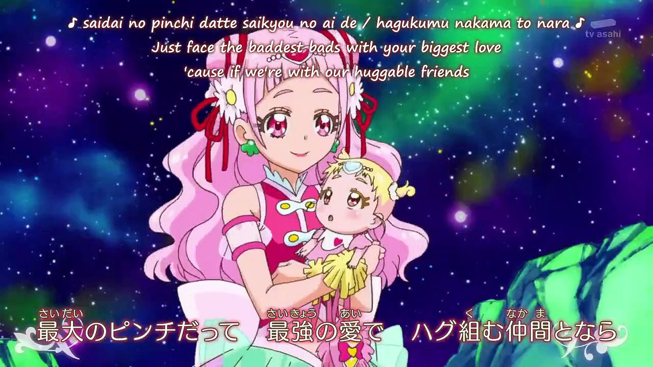 Hug tto! Precure - Ep26 HD Watch