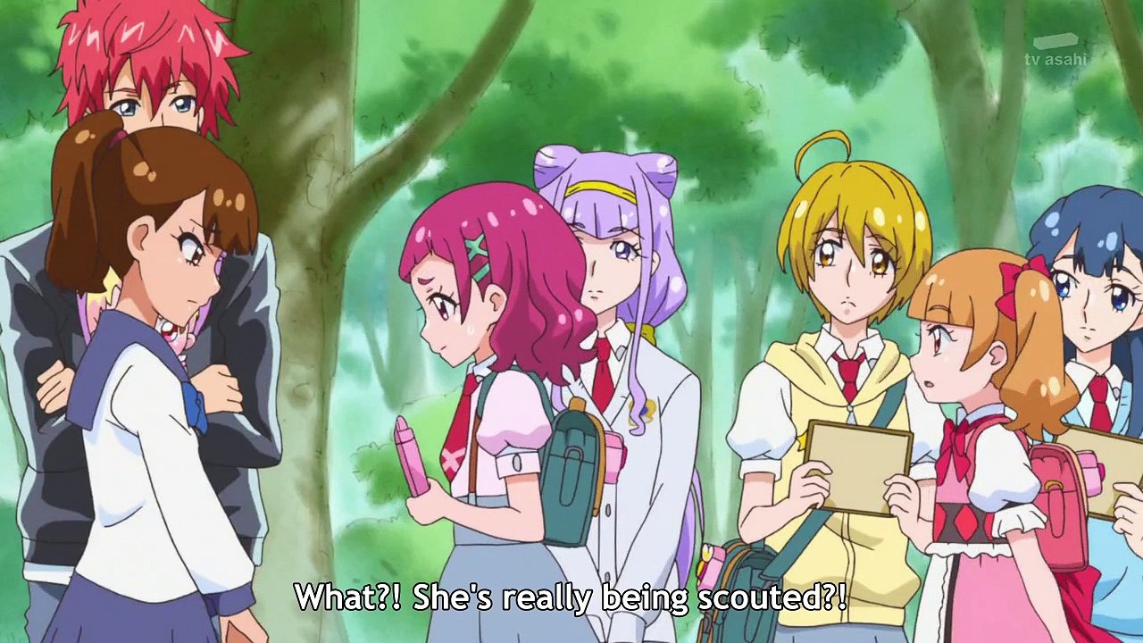 Hug tto! Precure - Ep31 HD Watch