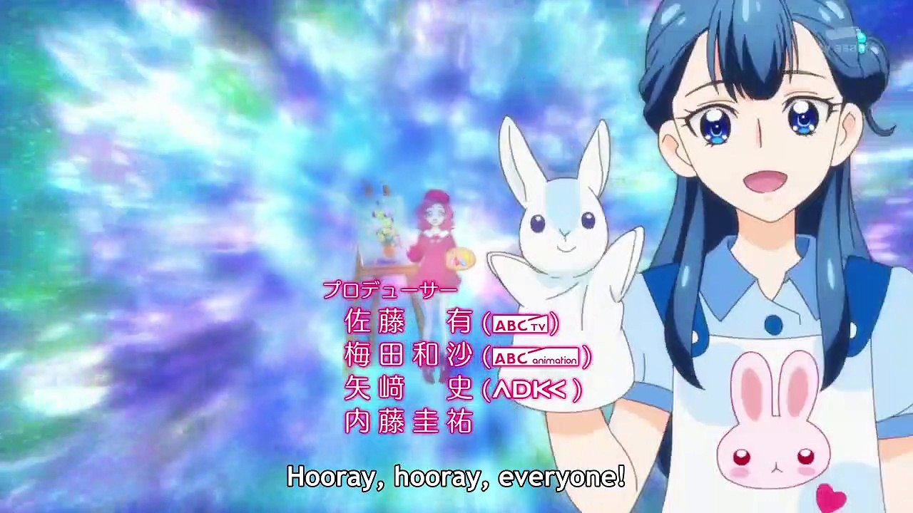 Hug tto! Precure - Ep22 HD Watch