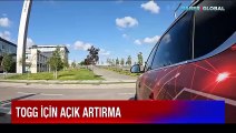 Togg'a ön sipariş hakkı: NFT açık artırması başlıyor