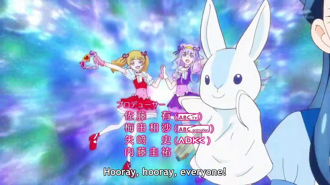 Hug tto! Precure - Ep33 HD Watch