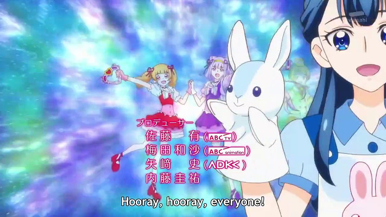 Hug tto! Precure - Ep29 HD Watch