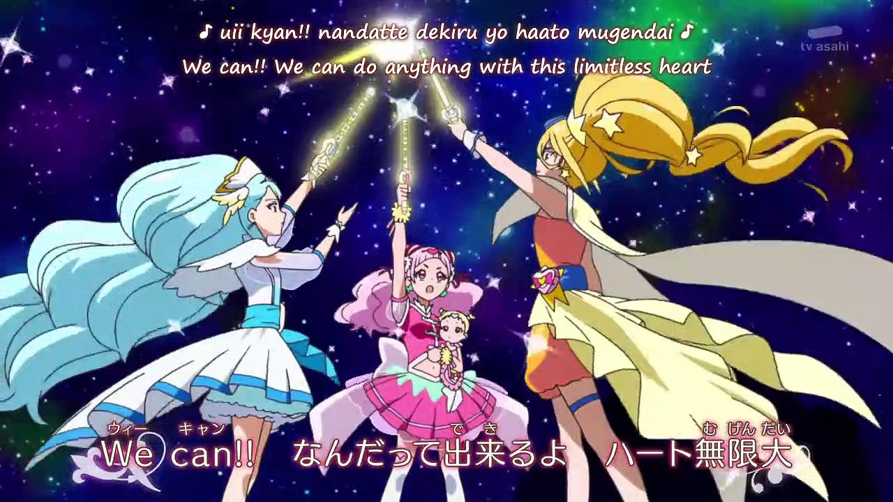 Hug tto! Precure - Ep27 HD Watch