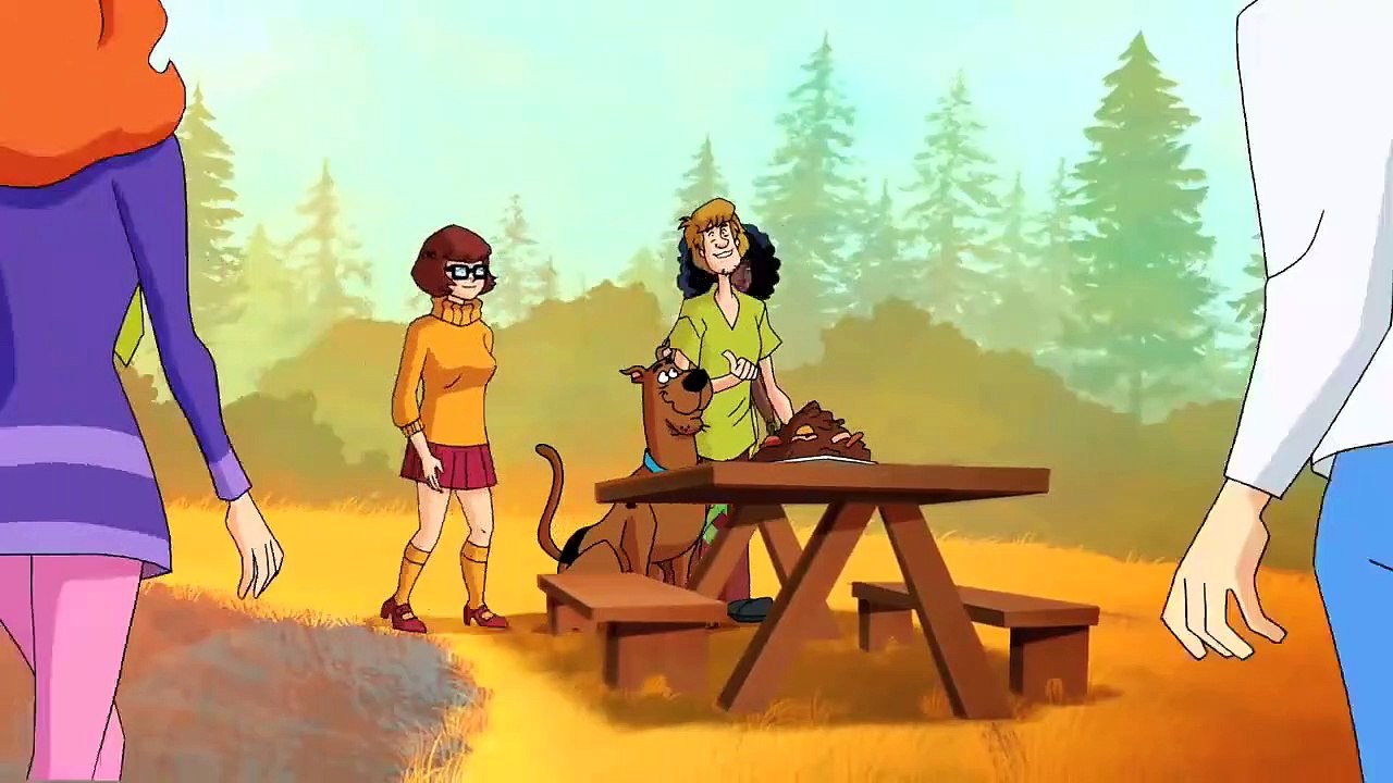 Scooby doo mystery incorporated - se1 - ep25 - pawn of shadows hd watch
