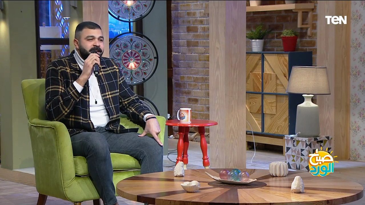 أغنية "كنت في بالي" لـ عمرو دياب ولكن هذه المرة بصوت المطرب محمود إبراهيم