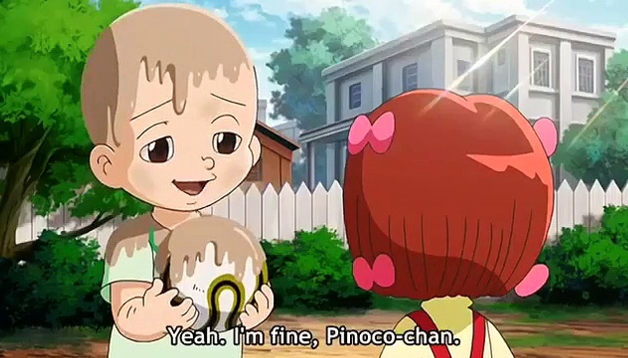 Black jack 21 - ep13 - pinoko, go back to japan! hd watch