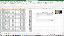 suppression des doublons Excel et LibreOffice_ remove Excel and LibreOffice duplicates