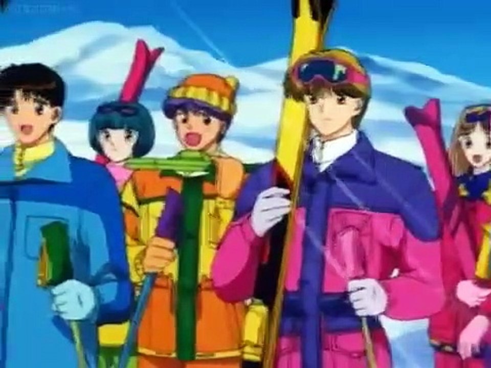 Marmalade Boy - Ep43 HD Watch