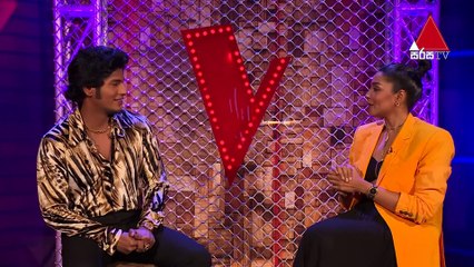 Renato vs Bhanuka | After The Performance - V Clapper | Battle Rounds | The Voice Sri Lanka S2