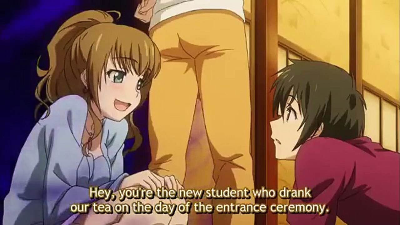 Golden Time - Ep02 HD Watch
