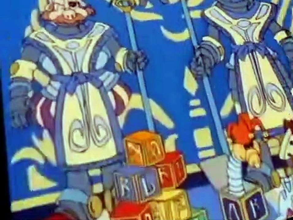 ALF Tales ALF Tales S01 E002 Sleeping Beauty