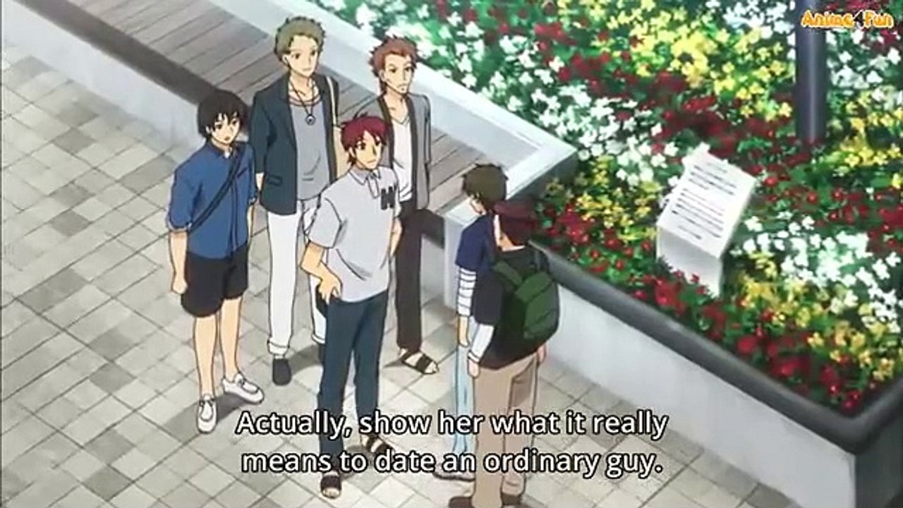 Golden Time - Ep11 HD Watch