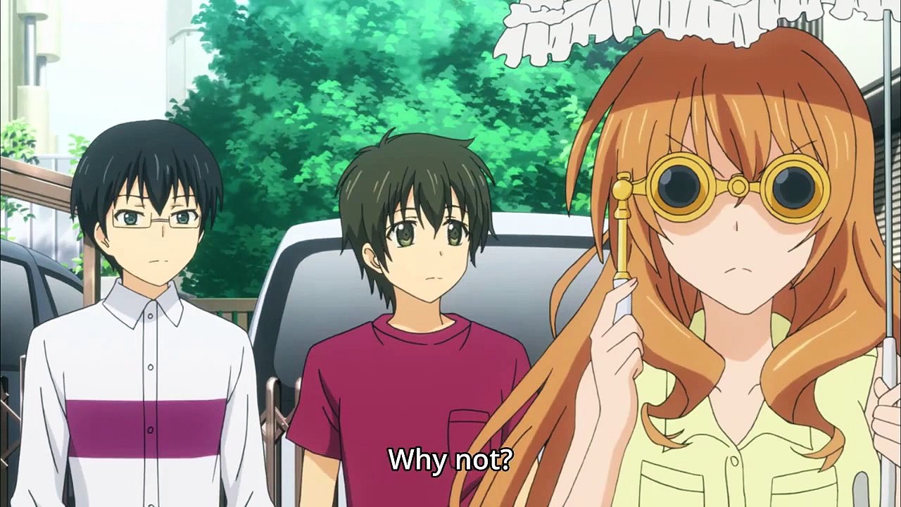 Golden Time - Ep14 HD Watch