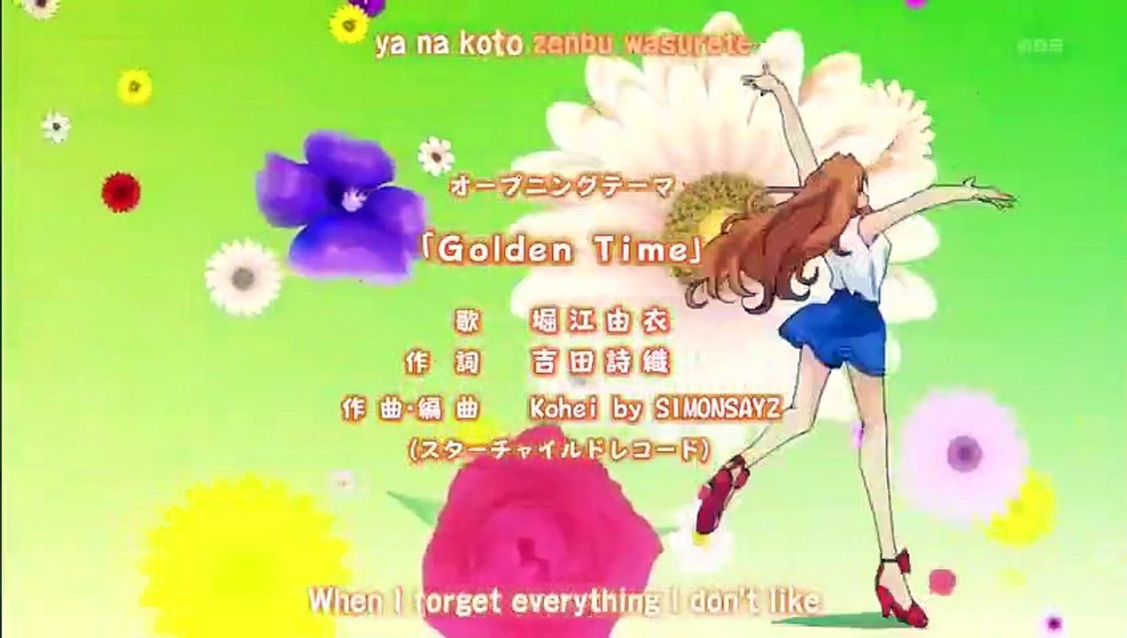 Golden Time - Ep12 HD Watch