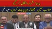 MQM could not develop Karachi in 35 years, Saeed Ghani