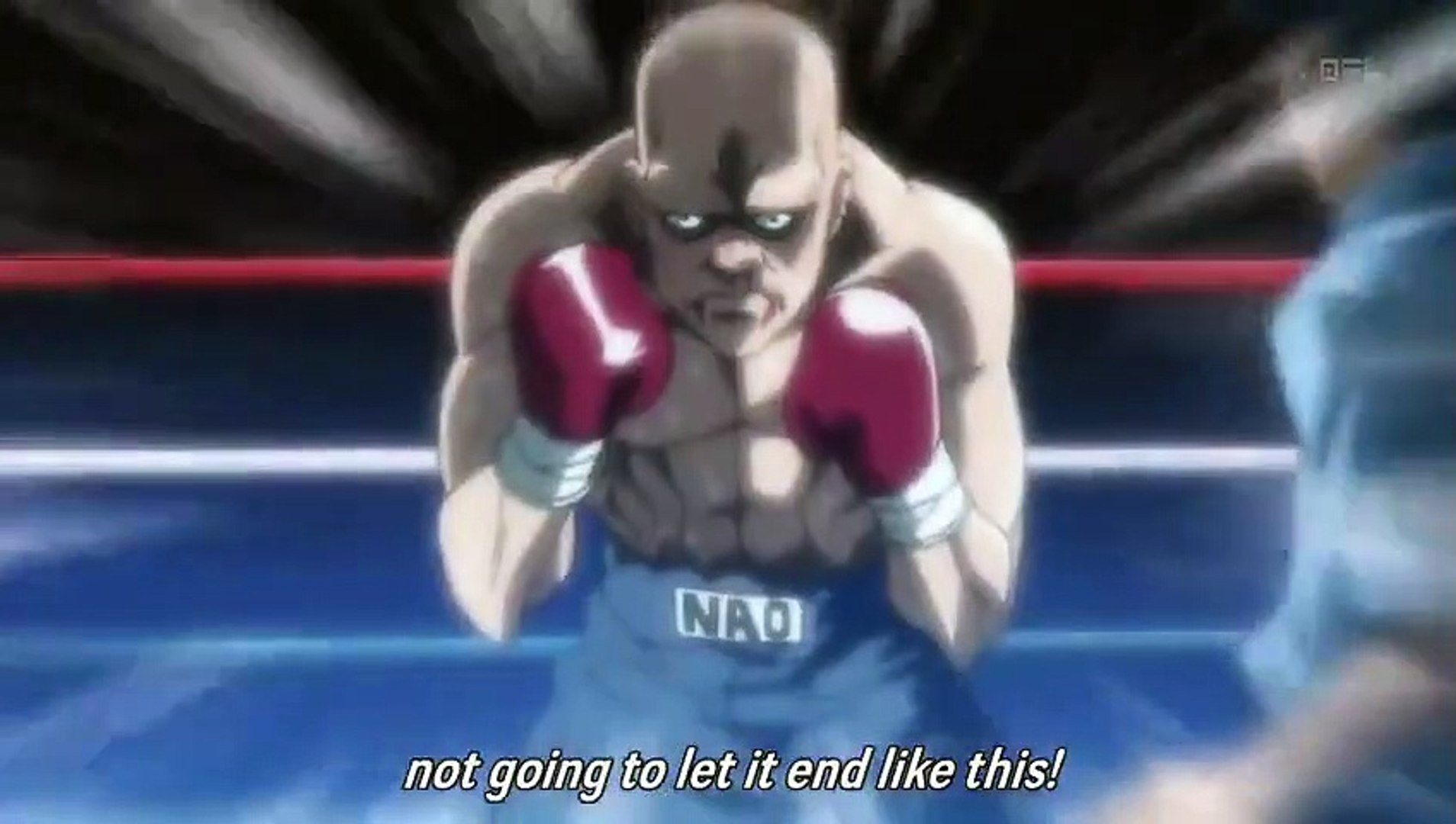 Watch Hajime No Ippo: A New Challenger Episode 22 English Subbed at  Gogoanime