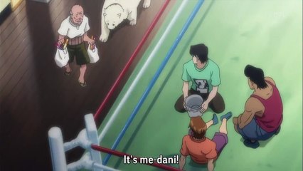 Hajime no Ippo - New Challenger - Ep14 HD Watch