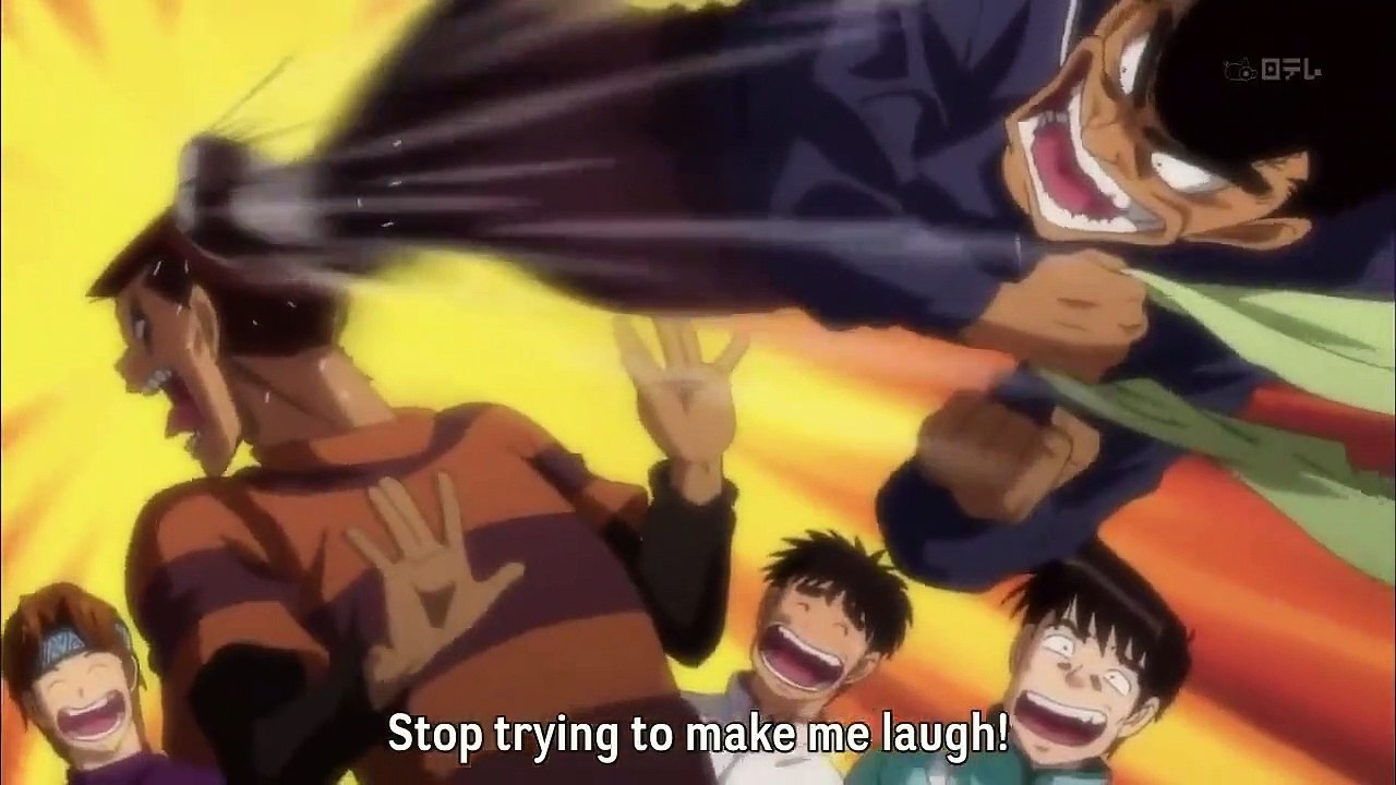 Hajime no Ippo - New Challenger - Ep18 HD Watch