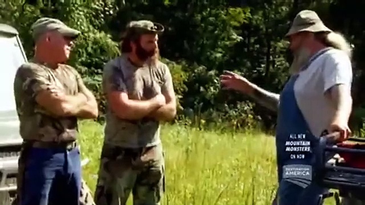 Mountain Monsters - Se4 - Ep07 HD Watch