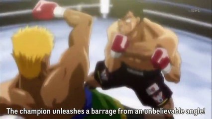 Hajime no Ippo - New Challenger - Ep21 HD Watch