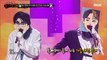 [1round] 'a wise King of Mask Singer life' vs 'a secret double life' - Whistle, 복면가왕 230205