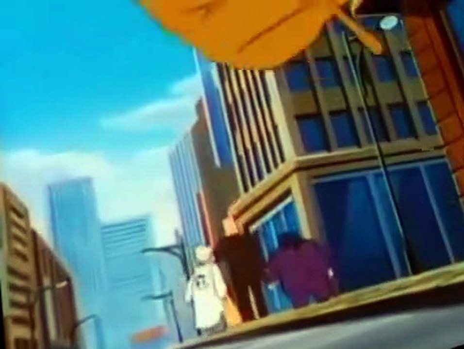 The Real Ghost Busters (1986) S05 E009 The Halloween Door