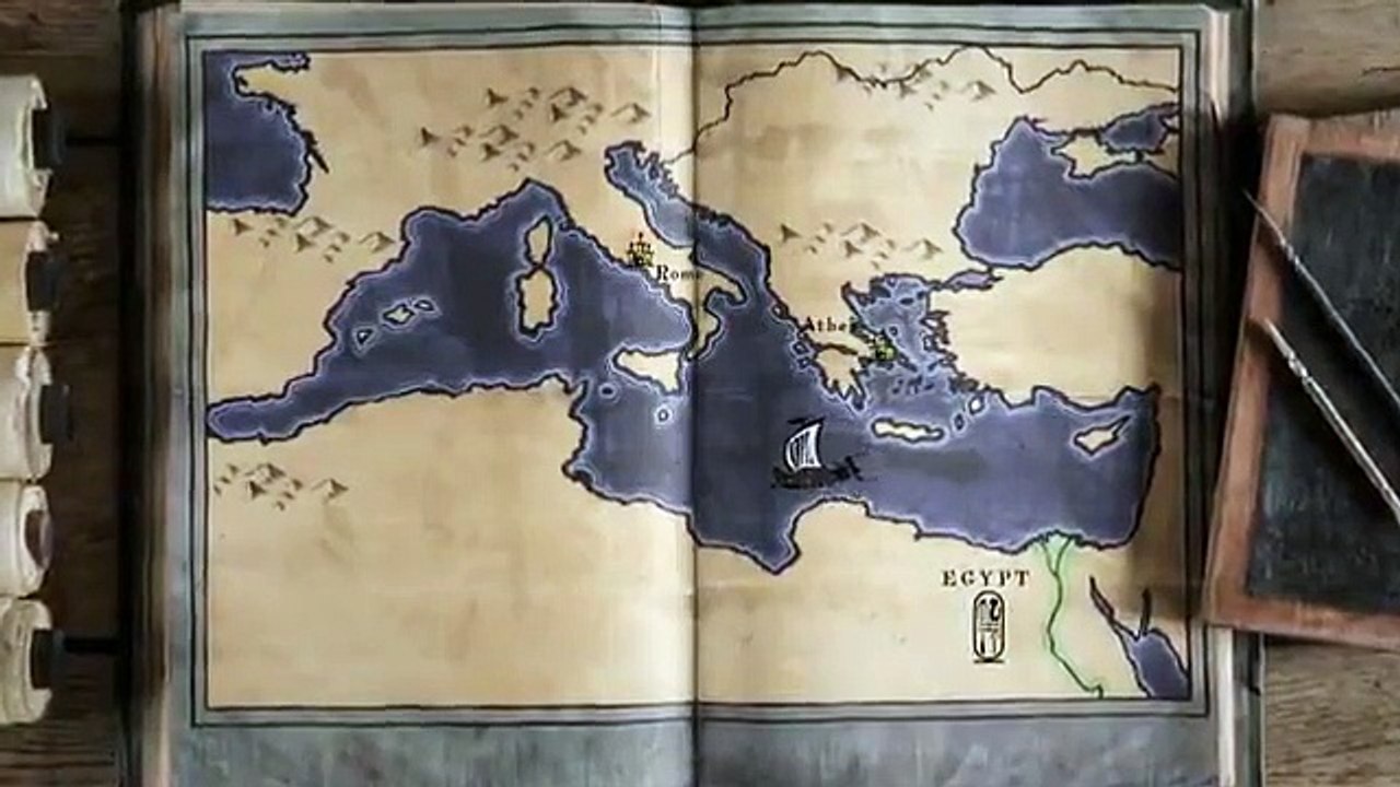 Nova - se47 - ep12 - a to z - how writing changed the world hd watch