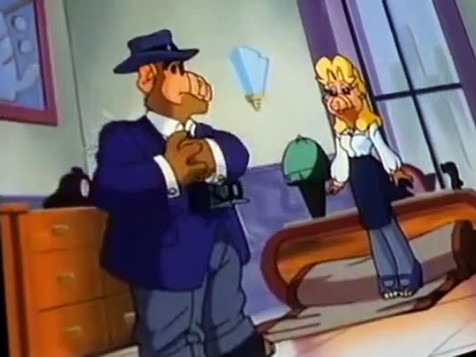 ALF Tales ALF Tales S01 E004 Legend of Sleepy Hollow