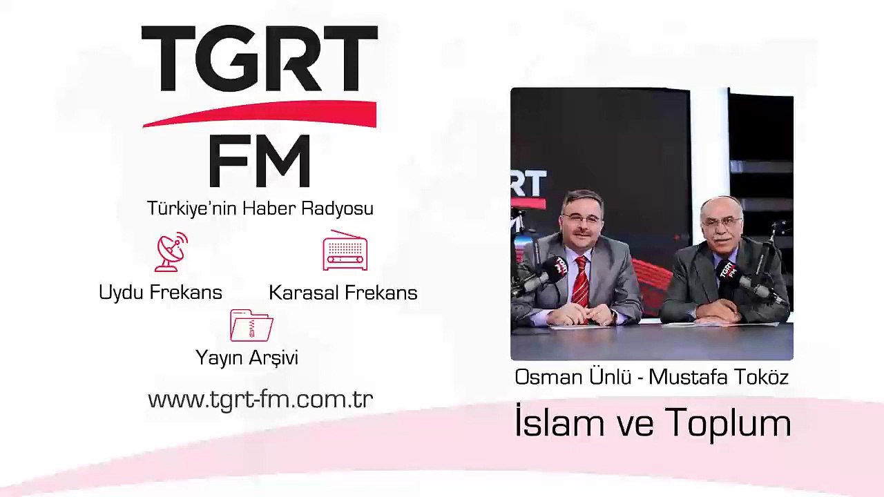 İslam Ve Toplum 20230205
