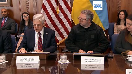 États-Unis : des fonds confisqués à un oligarque russe reversés à l’Ukraine