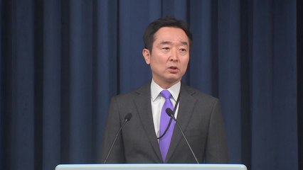 대통령실 새 대변인에 이도운..."중2 딸과 소통 노력의 10배 노력" / YTN